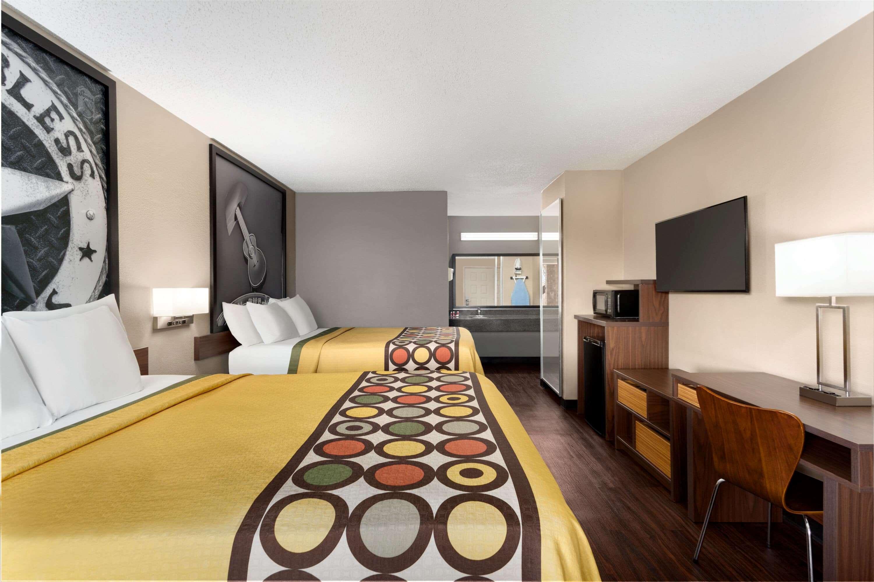 Super 8 By Wyndham Universal City Ngoại thất bức ảnh