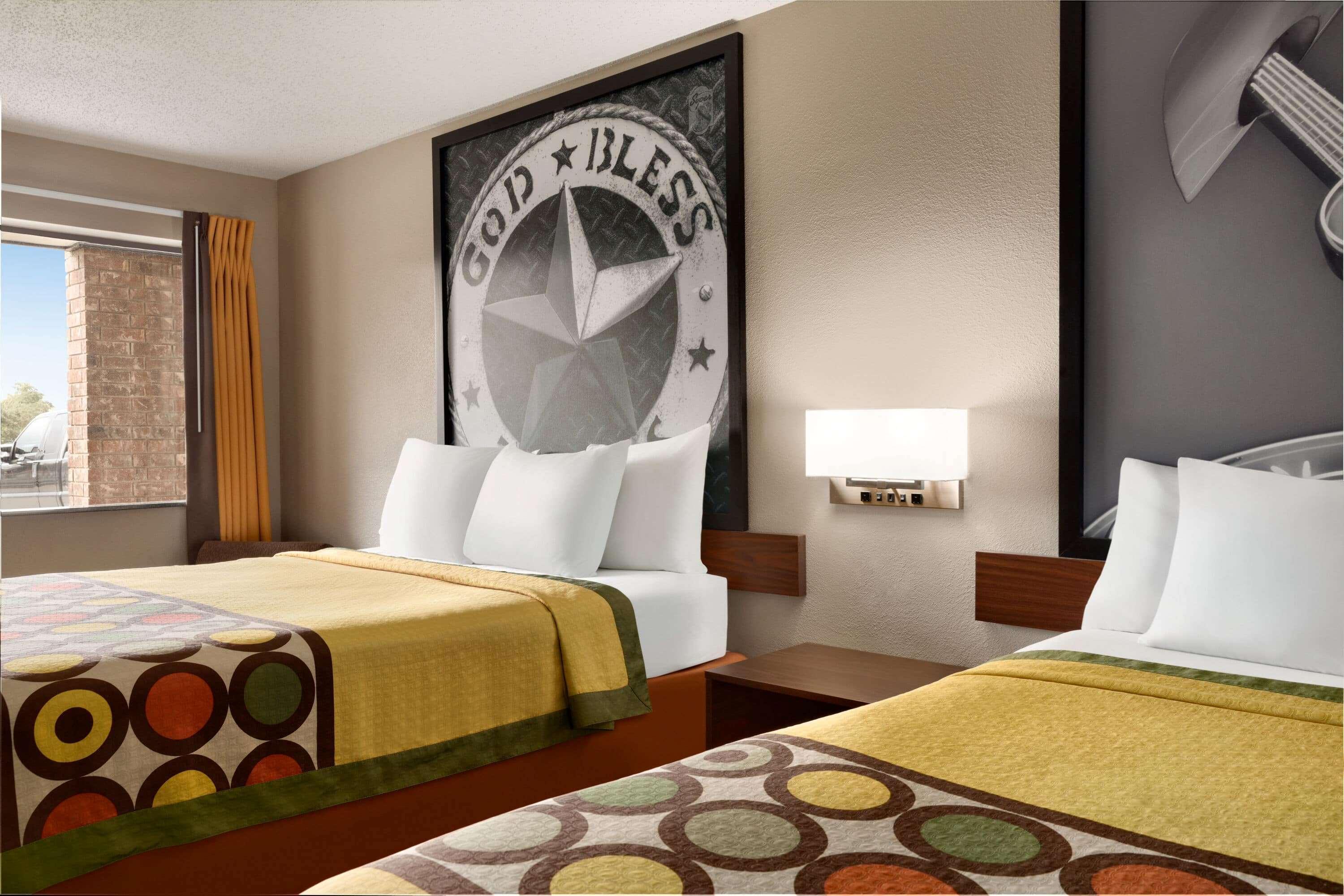 Super 8 By Wyndham Universal City Ngoại thất bức ảnh