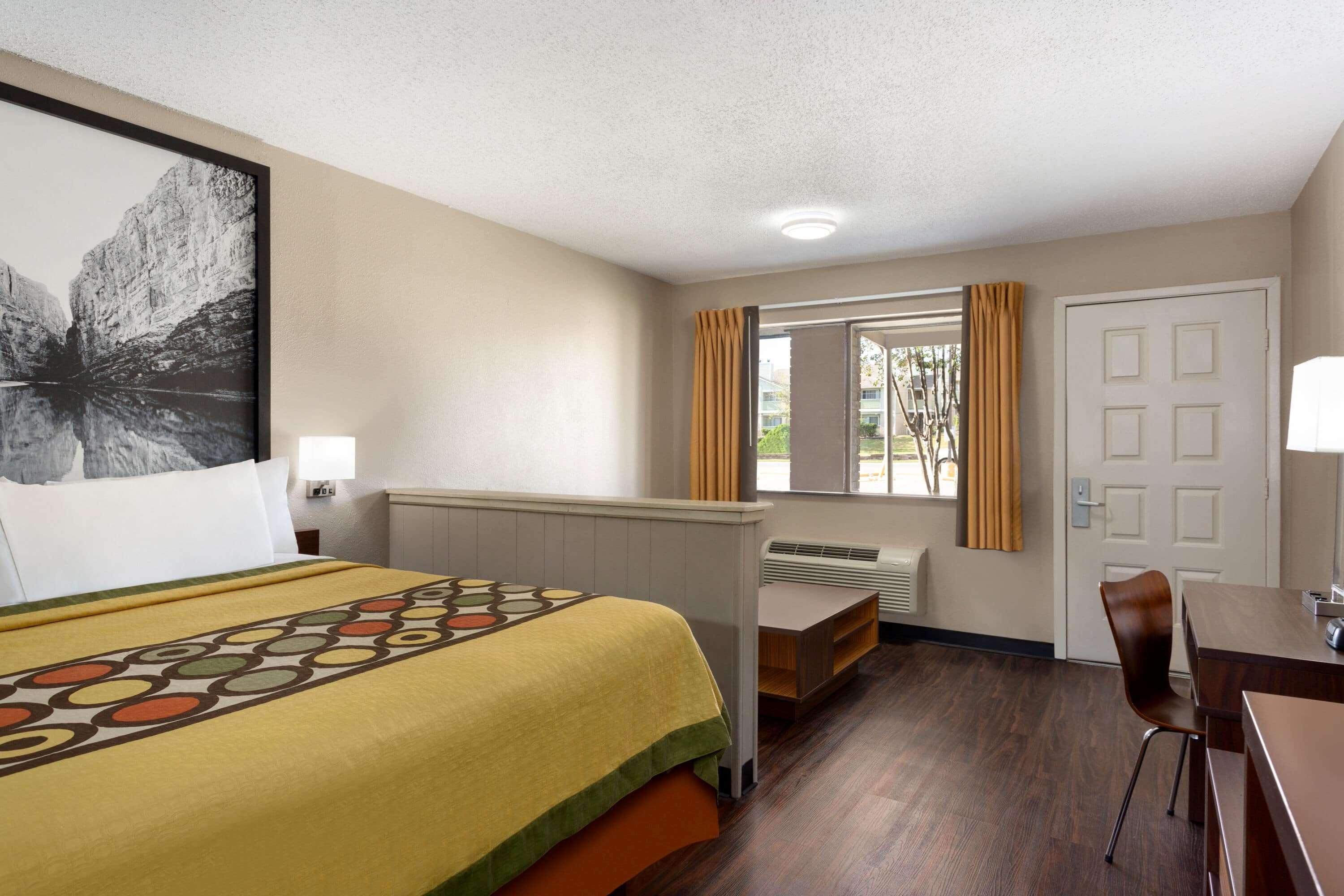 Super 8 By Wyndham Universal City Ngoại thất bức ảnh