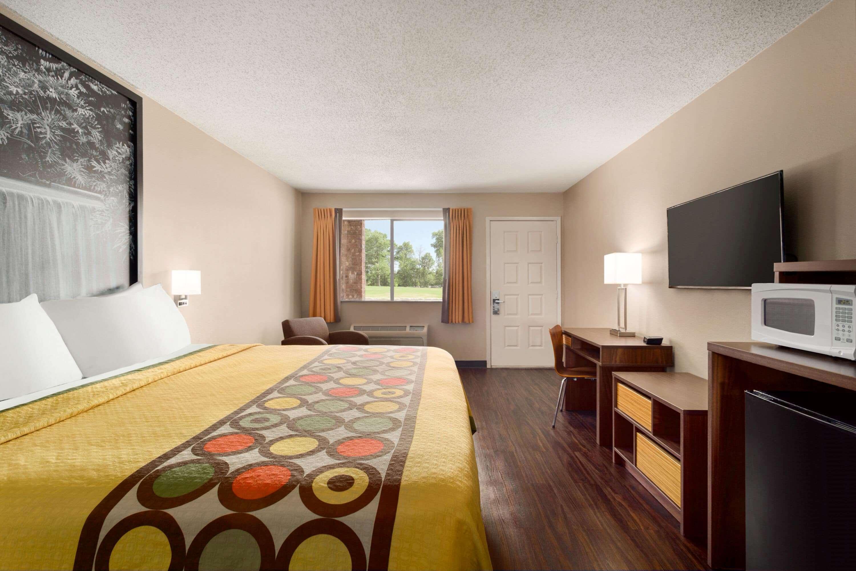 Super 8 By Wyndham Universal City Ngoại thất bức ảnh