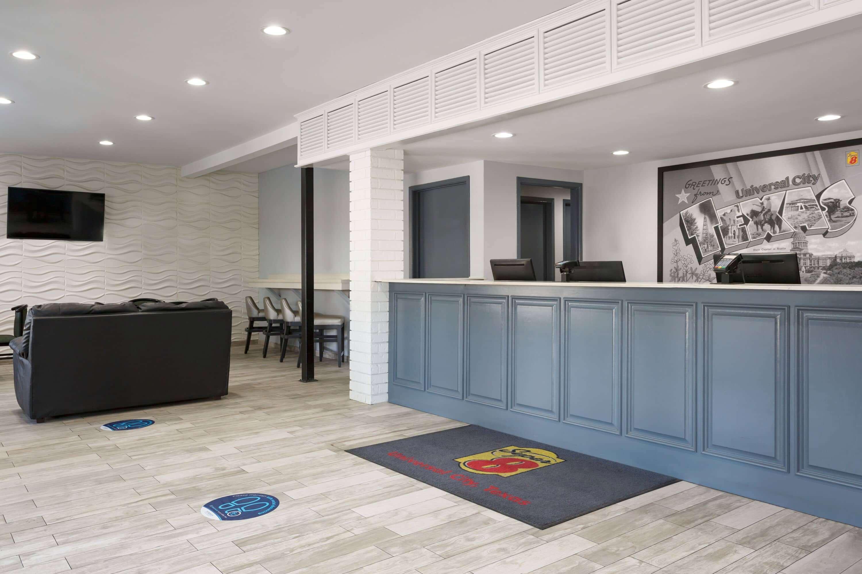 Super 8 By Wyndham Universal City Ngoại thất bức ảnh